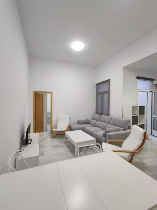 El Rincon De Don Gonzalo Apartment ปวนเต เกอนิล ภายนอก รูปภาพ